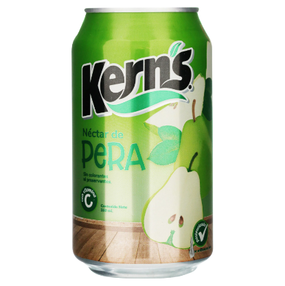 Nectar Kerns de Pera  Lata 340ml