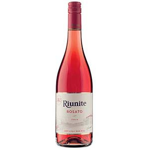 Vino Riunite Rosato 750ml