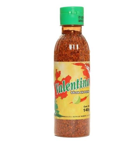 Salsa en polvo Valentina frasco 140g