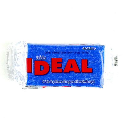 Jabon ideal barra 200gr