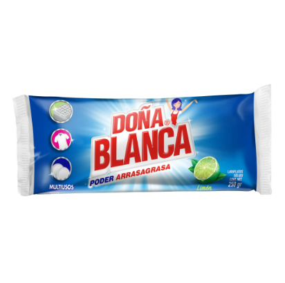 Jabon Doña Blanca 250gr