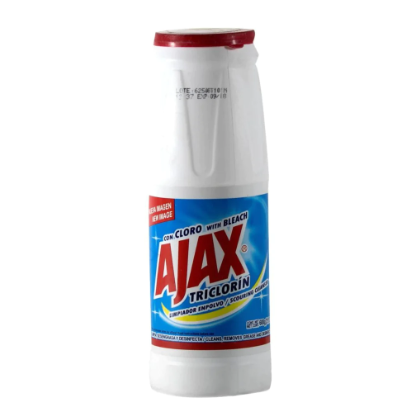 Ajax con cloro triclorin 600g