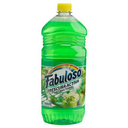 Desinfectante fabuloso manzana 900ml