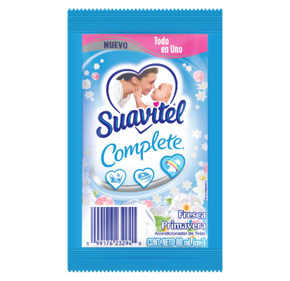 Suavitel Complete Sachet 80ml