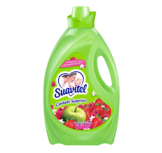 Suavizante Suavitel Manzana y frutos 3L