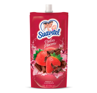 Suavizante Ropa Dulces Placeres Suavitel 400 mL 