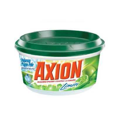 Lavaplatos Axion Limón  235g