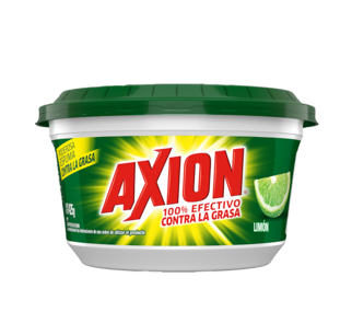 Lavaplatos Axion Lima Limon 425gr