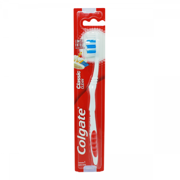 Cepillo De Dientes Colgate Delux Duro