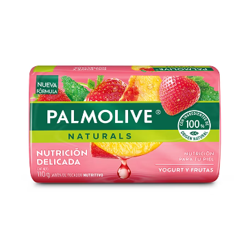 Jabon Palmolive Yogurt y Frutas  100g