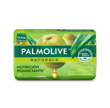 Jabón Palmolive Oliva y Aloe 100g