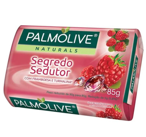 Jabón Palmolive Secreto Seductor Frambuesa 100g