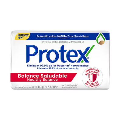 Jabon Protex balance 110g