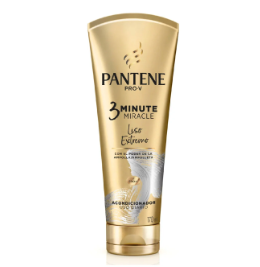 PANTENE AC LISO EXTREMO 170ML/12