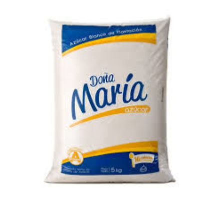 Azúcar Marca Doña María Bolsa 5 kg