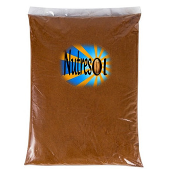 Dulce granulado, Marca Nutresol, Bolsa 450 g