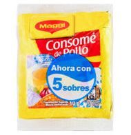 Consomé de Pollo Maggi 5 sobres 10g c/u