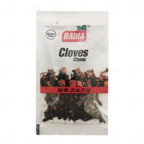 Clavos de olor Marca Badia Sobre 7.10 g