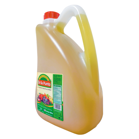 Aceite oleina-soya, Marca En Su Punto, Envase 3 l