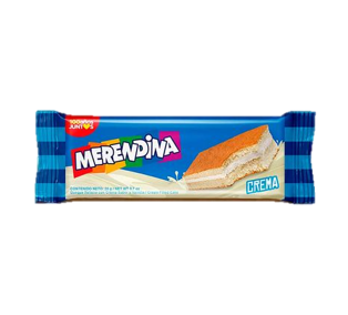 Galleta merendina crema, Marca Pozuelo, Empaque 240 g Docena