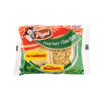 Pasta chop suey, Marca Vigui, Paquete 430 g