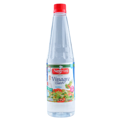 Vinagre claro, Marca Negrini, Botella 700 ml