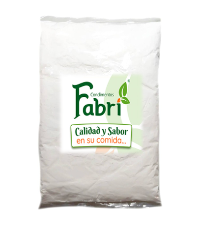 Fécula de maíz Maicena, Marca Fabri, Empaque 500 g