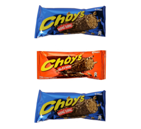 Combo Choys ARROZ Y MANI 1x3