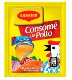 Consomé Maggi 10g Unidad