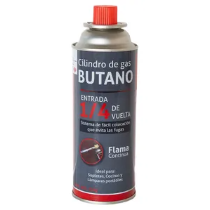 Gas Butano Red Power 220g