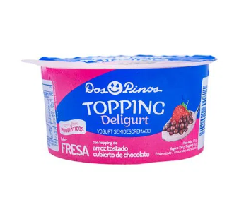 YOGURT .DELE PIE/LI TOP GA-150