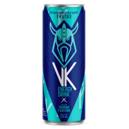 Bebida Energética Viking lata 473 ml