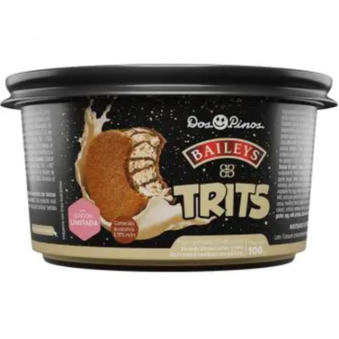 Helado Trits Baileys Dos Pinos 100g