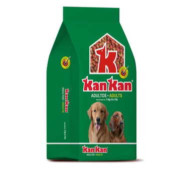 Alimendo de perro Kan Kan Granel 3kg