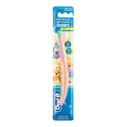 Cepillo Oral B Stages 0-2 años