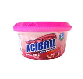 Lavaplatos Acibril Granada 600g