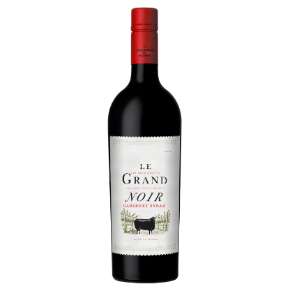 Vino Grand Noir Le Rouge 750ml