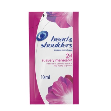 Shampo Unidad HS sachet 10ml