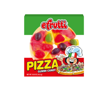 Gomita Mini Pizza 15.5g