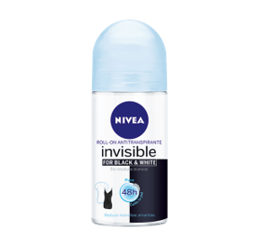 Desodorante NIvea invisible pure 50ml