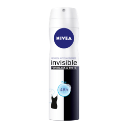 Desodorante nivea Aerosol Invisible