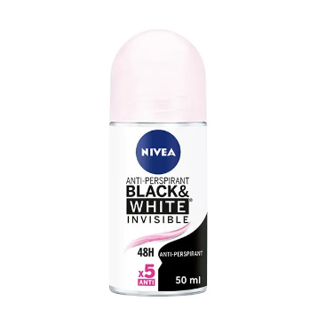 Desodorante Nivea Invisible Clear Mujer 50mL