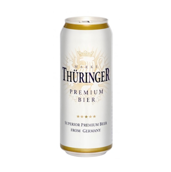 Cerveza Thuringer Premium 500ml