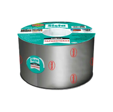 Cinta Tapa Goteras Sista Henkel 1 metro x 5 cm