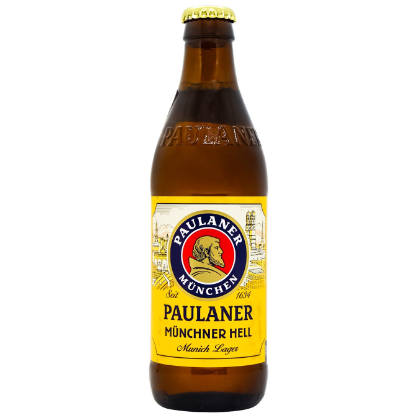 Cerveza Paulaner Munchner Hell 330ml