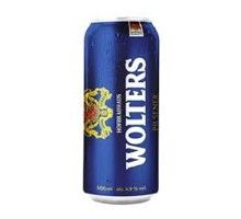 Cerveza Wolters 500ML 4,9% alc