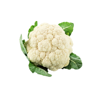 Coliflor fresca o refrigerada und