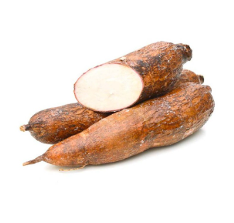 Yuca parafinada, Empaque de kg