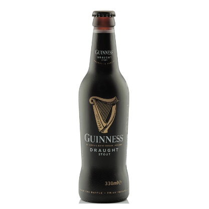 Cerveza Irlandesa Guinness Draught Vidio 330ml