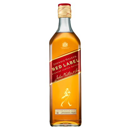 Johnnie Walker red label 750ml